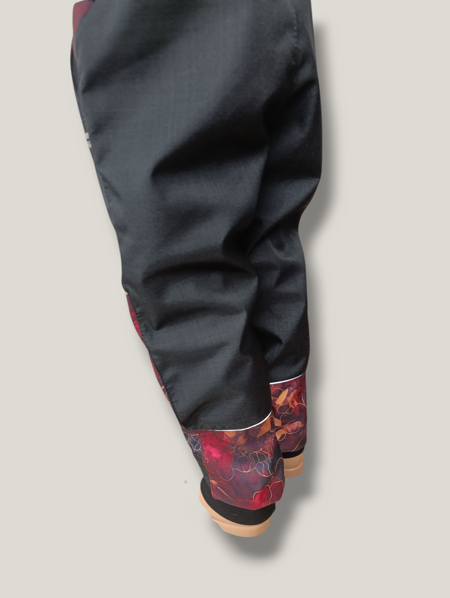 Bunda a kalhoty jarní softshell vel.116