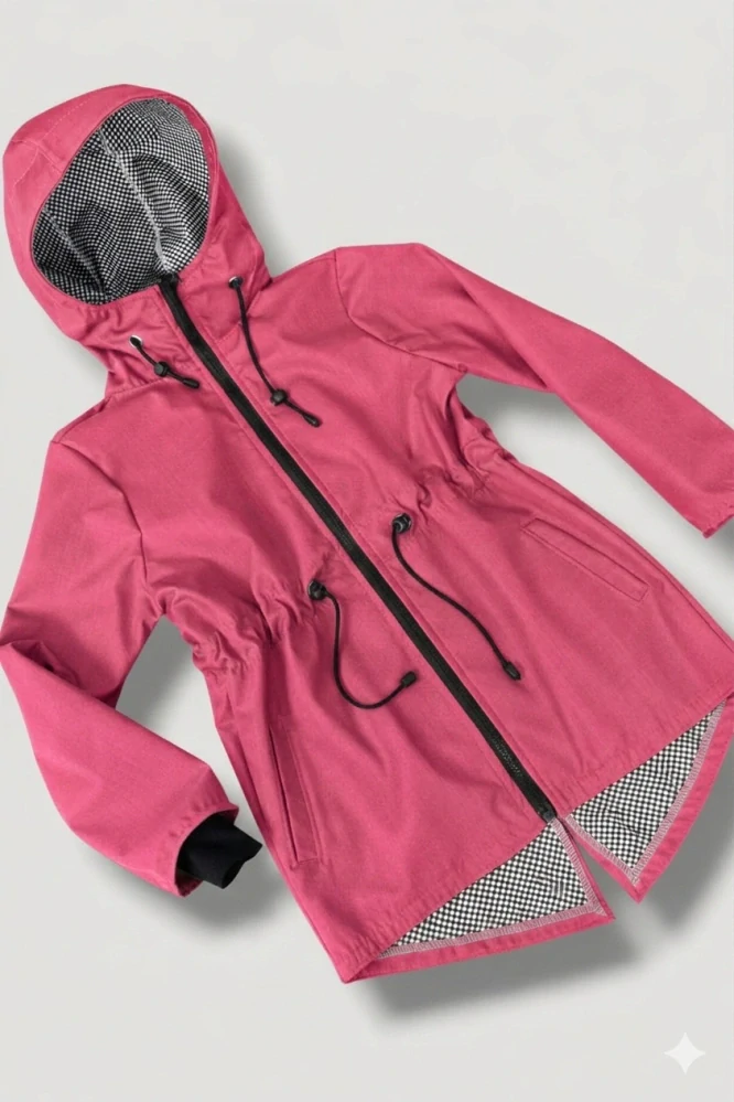 Softshell parka nejvyšších parametrů