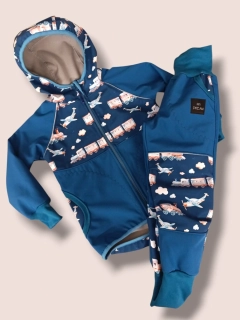 VLÁČKY + petrolej ( více barev na výběr)