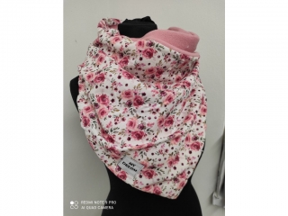 romantica / růžový flees