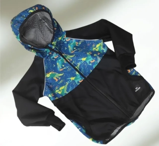 Bunda +kalhoty celoroční softshell (více barev na výběr)